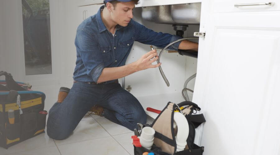 Professional same day plumber in Union City, PA